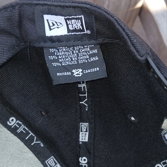 PITTSBURG STEELERS NEW ERA SNAPBACK HAT!!! - Picture 6 of 6